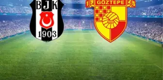 Beşiktaş - Göztepe maç özeti izle, maç kaç kaç bitti? 23 Aralık Perşembe Beşiktaş - Göztepe maçının gollerini kim attı?