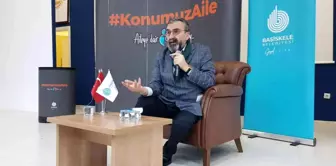 Başiskele'de Senai Demirci söyleşisi