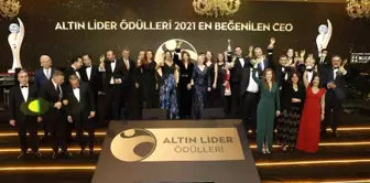 Türkiye'nin beğenilen CEO'ları ödüllerini aldı