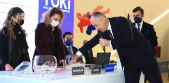 TOKİ konutları için kura çekildi