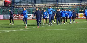 Yenişehir Belediyespor'da yüzler gülüyor