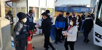 Elazığ'da 'Polis Görevde, Halk Güvende' etkinliği