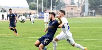 TFF 2. Lig: Tarsus İdman Yurdu: 1 Bucaspor 1928: 1