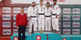 Türkiye Judo Şampiyonası sona erdi