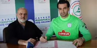 Çaykur Rizespor'da 2 futbolcunun sözleşmesi uzatıldı