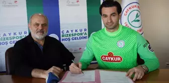 Son dakika haber | Çaykur Rizespor, Selim Ay ve Gökhan Akkan ile sözleşme uzattı