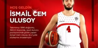 Cem Ulusoy kimdir? Basketbol oyuncusu Cem Ulusoy kimdir, kaç yaşında, nereli, hangi takımda, boyu kaç?