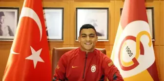 Mostafa Mohamed, 2025'e kadar Galatasaray'da