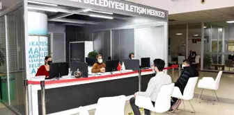 Erenler Belediyesi İletişim Merkezinden üstün başarı