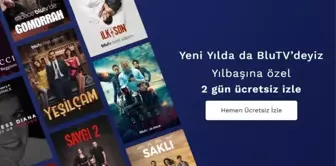 BluTV ücretli mi? Yılbaşında BluTV ücretsiz mi? BluTV nedir, nasıl hesap açılır?