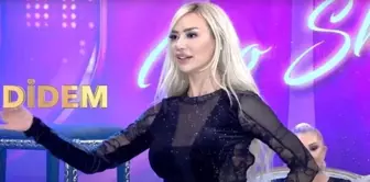 Didem kimdir, gerçek adı ne? İbo Show konuğu Didem Kınalı kimdir, kaç yaşında, nereli, mesleği nedir?