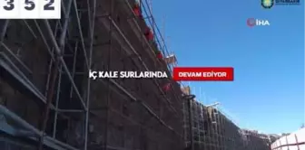 Diyarbakır'da 2021 yılı hizmetlerle geçti