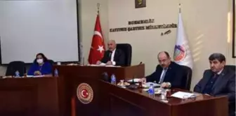 Karabük'te İl Genel Meclis Toplantısı yapıldı