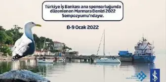 3. Marmara Denizi Sempozyumu 8-9 Ocak'ta gerçekleştirilecek