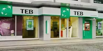 TEB'den emeklilere 2 bin 750 liraya varan promosyon