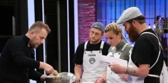 Masterchef 3 finalist belli oluyor! 7 Ocak Masterchef'te üst tura kim çıktı? Danilo şefin tabağını kim kazandı?