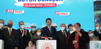 AK PARTİ GENEL BAŞKAN YARDIMCISI DEMİRÖZ: BİZİM BAŞLATTIĞIMIZ YATIRIMLARI LÜTFEN MICIRLA, BETONLA DOLDURMAYIN