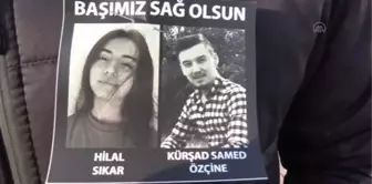 Trafik kazasında ölen 2 öğrencinin cenazesi memleketlerine uğurlandı