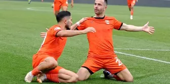 Spor Toto 1. Lig: Adanaspor: 3 Bursaspor: 1