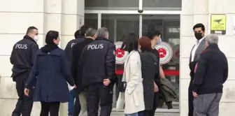 Doktoru darptan tutuklandı, 'yumruk attı' dedi