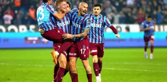 Andreas Cornelius Trabzonspor'da kendini buldu