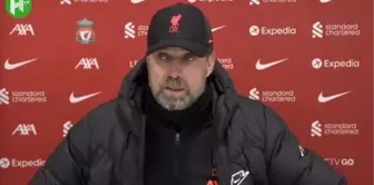 Klopp ''Genç oyunculardan memnumum''