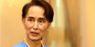 Myanmar'da devrik lider Suu Kyi, 4 yıl daha hapis cezasına mahkum edildi