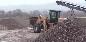 BALIKESİR - Bigadiç Belediyesi beton fiyatını yarıya indirdi