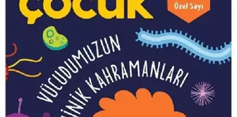 Son Dakika | Görme engelli çocuklar için Bilge Çocuk'un 5. sayısı yayımlandı