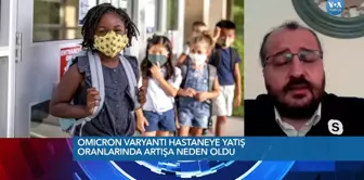 'Hastaneye Başvurularda Ciddi Artış Var'