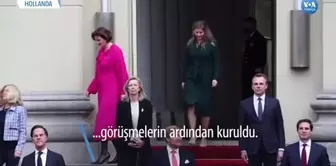 Hollanda'nın Yeni Hükümeti Resmi Olarak Kuruldu