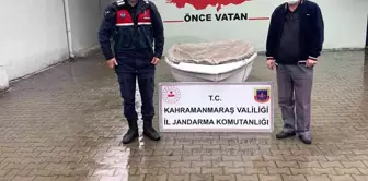 Kahramanmaraş'ta tekne hırsızları yakalandı