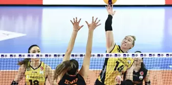 Voleybol: AXA Sigorta Kadınlar Kupa Voley