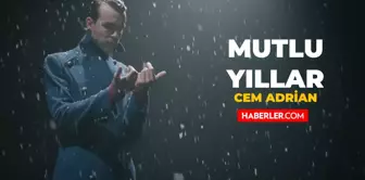 Cem Adrian - Mutlu Yıllar şarkı sözleri! Cem Adrian - Mutlu Yıllar dinle! Cem Adrian Mutlu Yıllar sözleri! Mutlu Yıllar şarkı sözü!