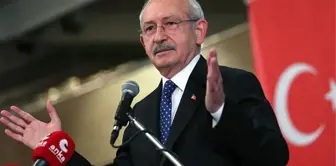 Kılıçdaroğlu'ndan dakikalar içerisinde iki gaf birden! Partililer hemen düzeltti