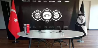 Altay'da Çağdaş Atan son anda olmadı