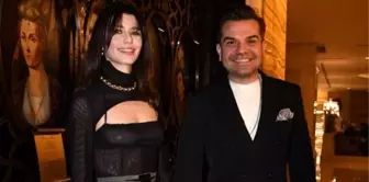 Beren Saat'in transparan elbisesi olay yarattı! İşte o fotoğraflar...