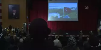 Diyanet İşleri Başkanı Erbaş, söyleşi programında üniversite öğrencileriyle buluştu