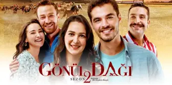 Gönül Dağı fragman linki! Gönül Dağı 15 Ocak Cumartesi yayınlanacak mı? Gönül Dağı fragman izleme!