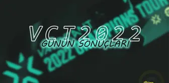 VCT 2022: 1. Aşama Türkiye Kapalı Elemeleri | 1. gün sonuçları