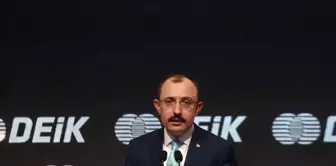 DEİK Ticari Diplomasi Ödül Töreni