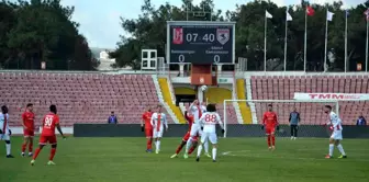 Spor Toto 1. Lig: Balıkesirspor: 0 Samsunspor: 2