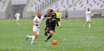 TFF 3. Lig: 52 Orduspor FK: 3 Kuşadasıspor: 1