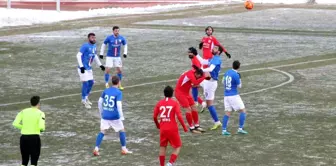 TFF 3. Lig: Karaman Belediyespor: 0 Çatalcaspor: 2