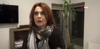 Nazan Kesal, 'Bir yerlerden çok güzel ışıklar sızıyor'