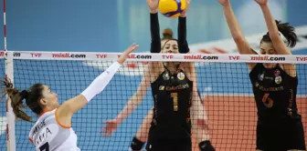 Voleybol: Misli.com Sultanlar Ligi