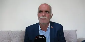 Gara şehidinin babası Şehmuz Kaya, Selahattin Demirtaş'ı ziyaret eden CHP'li Tanrıkulu'ya ateş püskürdü