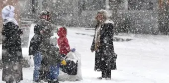 Türkiye kara teslim! Okulların tatil olduğu il sayısı 52'ye yükseldi