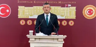 CHP'li Özel: HDP'li Güzel'in dokunulmazlığının kaldırılmasına 'evet' diyeceğiz