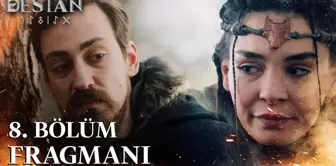 Destan 8. Bölüm Fragmanı | Balamir'e karşı planlar...